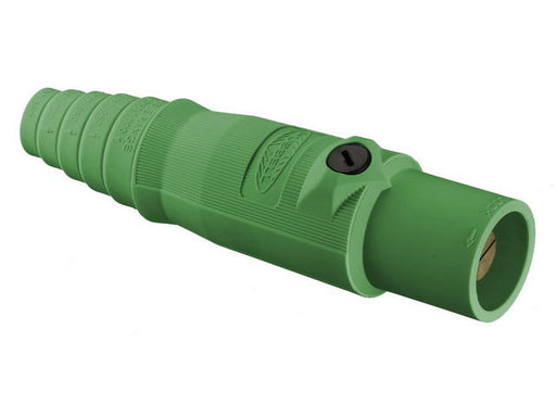 Bryant Single-Pole 300A Male Plug Green (HBL300MGN)