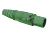 Bryant Single-Pole 400A Male Plug Green (HBL400MGN)