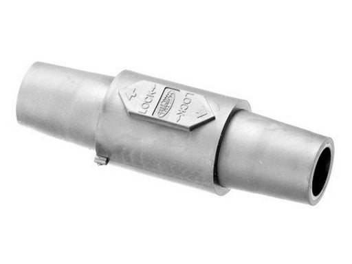 Bryant Single-Pole Double Female Connector White (HBLDFW)