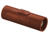 Bryant Single-Pole Double Male Connector Red (HBLDMR)