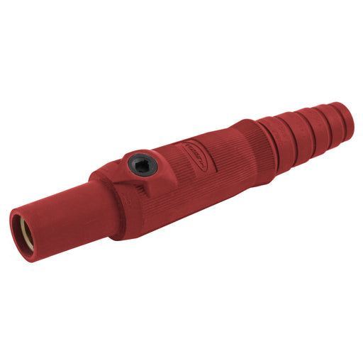 Bryant Single-Pole Series 15 Female Plug 150A Red (HBL15FR)