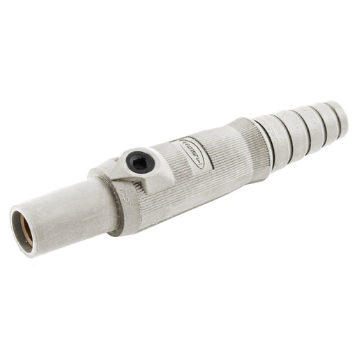 Bryant Single-Pole Series 15 Female Plug 150A White (HBL15FW)