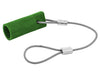 Bryant Single-Pole Series 15 Female Cap Green (HBL15FCAPGN)