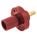 Bryant Single-Pole Series 15 Inlet Stud 150A Red (HBL15MRSR)