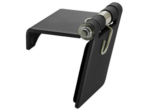 Bryant Single-Pole Snap Cover Black (HBLSCBK)