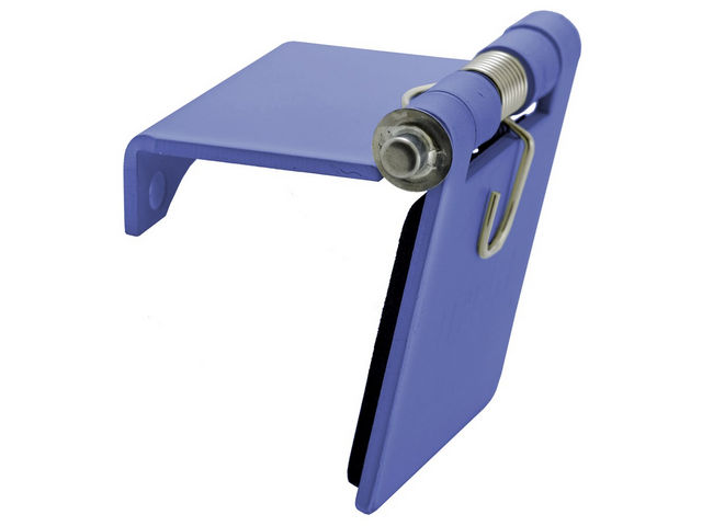 Bryant Single-Pole Snap Cover Blue (HBLSCBL)