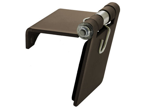 Bryant Single-Pole Snap Cover Brown (HBLSCBN)