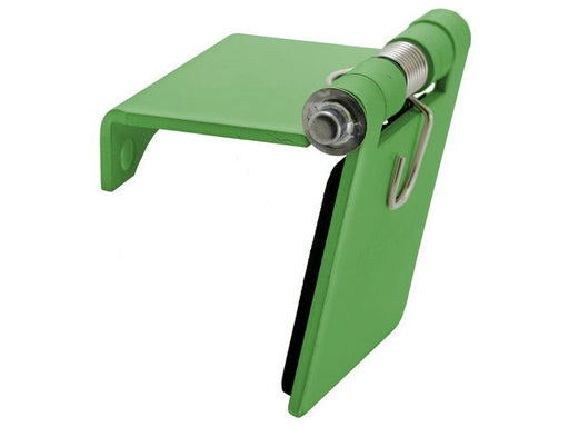 Bryant Single-Pole Snap Cover Green Threaded (HBLSCCGN)