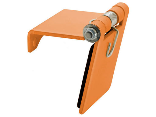 Bryant Single-Pole Snap Cover Orange Threaded (HBLSCCO)