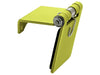 Bryant Single-Pole Snap Cover Yellow Threaded (HBLSCCY)