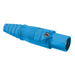 Bryant Single-Pole 400A Male Plug Blue (HBL400MBL)