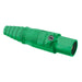 Bryant Single-Pole 400A Male Plug Green (HBL400MGN)