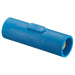 Bryant Single-Pole Double Male Connector Blue (HBLDMBL)