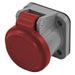 Bryant Single-Pole Non-Metallic Cover 300/400A Red (HBLNCR)