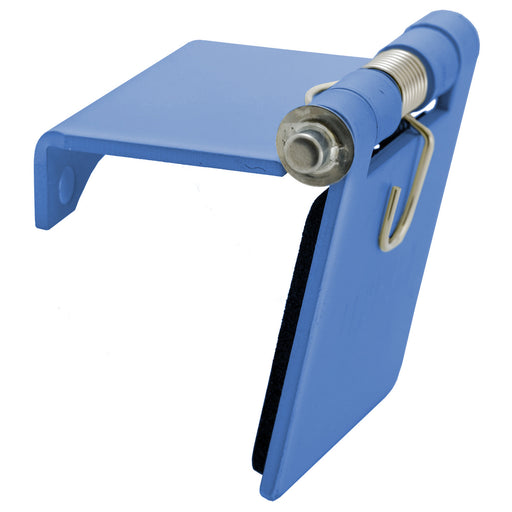 Bryant Single-Pole Snap Cover Blue (HBLSCBL)