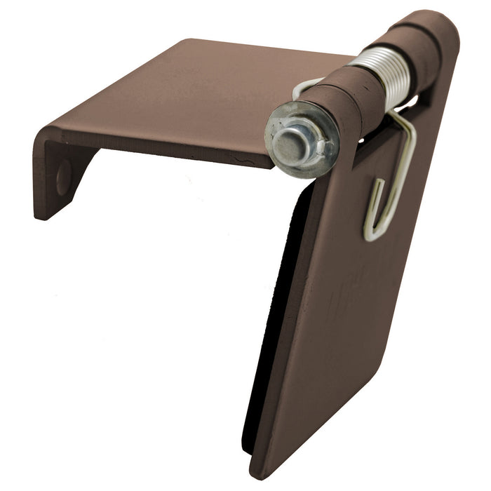 Bryant Single-Pole Snap Cover Brown (HBLSCBN)