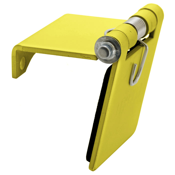 Bryant Single-Pole Snap Cover Yellow (HBLSCY)