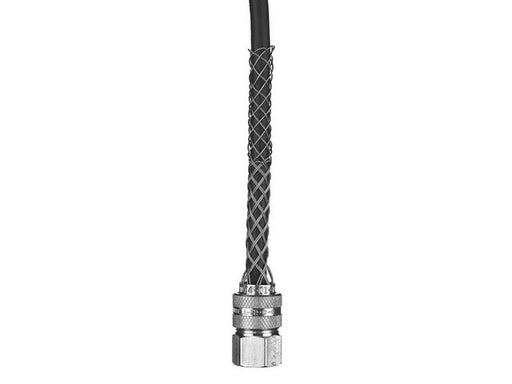 Bryant Straight Female Deluxe Cord Grip .25-.37 Inch 1/2 Inch With Mesh (DC25F12)