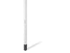 Bryant Service Pole 10 Foot 2 Inch 1 GFCI 2 Style Line Receptacles Aluminum (HBLPP10GFAL)