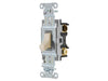 Bryant Switch Commercial 3-Way 20A 120/277V Back And Side Wired Light Almond (CSB320BLA)