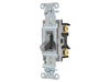 Bryant Switch Commercial 4-Way 20A 120/277V Back And Side Wired Gray (CSB420BGRY)