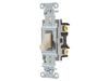 Bryant Switch Commercial Single-Pole 20A 120/277V Back And Side Wired Light Almond (CSB120BLA)