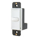 Bryant Switch Decorator Single-Pole Latching 100mA 30VDC White (MSL30W1)