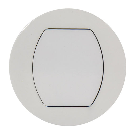 Bryant Trim Kitchen Counter Flush Mount White (RCT111W)