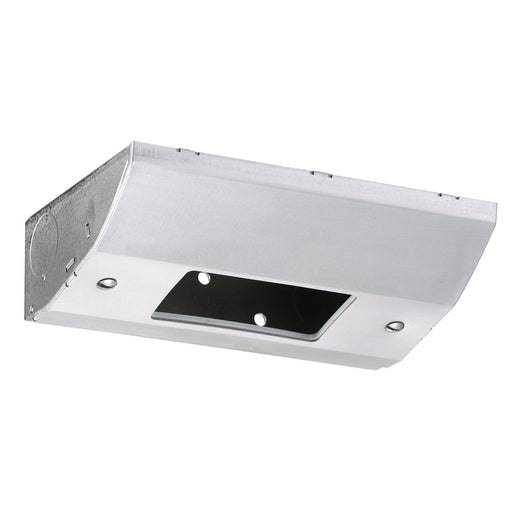 Bryant Under-Cabinet Distribution Box For GFCI Metallic Stainless Steel (RU200SS)
