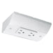 Bryant Under-Cabinet Distribution Box For Slim Metallic White (RU100W)