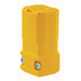 Bryant Valise Connector 15A 125V 5-15R Yellow (BRY5969Y)