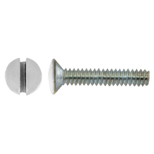 Bryant Wall Plate Screw 1 Inch White 100 Pack (RA88WPK100)