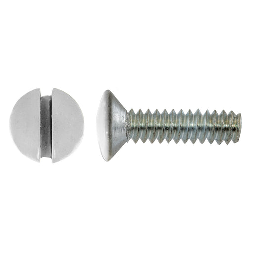 Bryant Wall Plate Screw 1/2 Inch White 100 Pack (RA12WPK100)