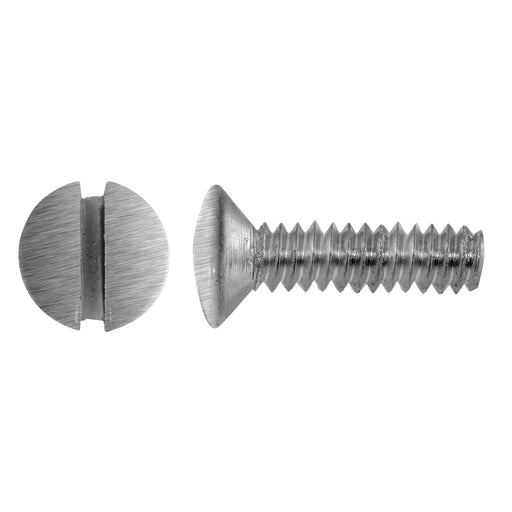 Bryant Wall Plate Screw 5/8 Inch Stainless 100 Pack (RA58SSPK100)