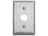 Bryant Wall Plate 1-Gang RKL Engraved Mark Stainless Steel (SS12RKLM)