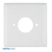 Bryant Wall Plate 2-Gang/1 1.60 Inch Stainless Steel (SS749)