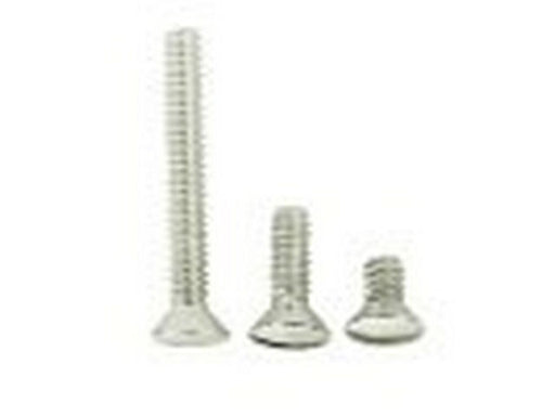 Bryant Wall Plate Screw 7/16 Inch Ivory (751NI)