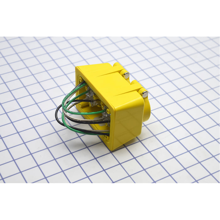 Bryant Watertight 15A/125V 5-15 Duplex Receptacle (BRY60W47D)