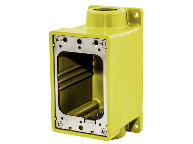 Bryant Watertight Adapter Kit 3/4 Inch Yellow (BRY60CM83AK)