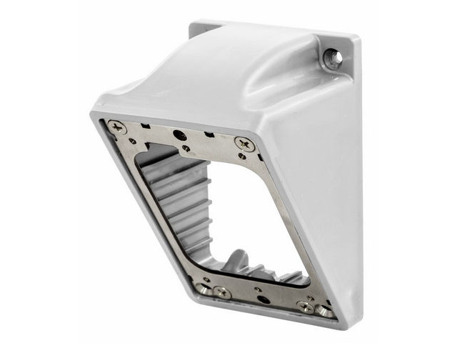 Bryant Watertight Angled Adapter White (BRY60CM55W)