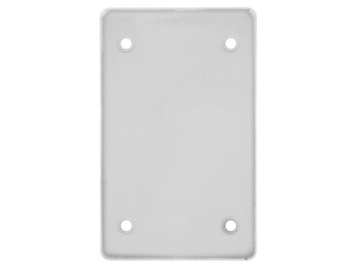 Bryant Watertight Blank Plate White (BRY60CM88W)