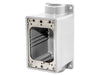 Bryant Watertight FD Box 3/4 Inch White (BRY60CM83WA)