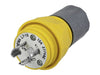 Bryant Watertight Plug NEMA L6-15P 15A/250V (BRY24W49)