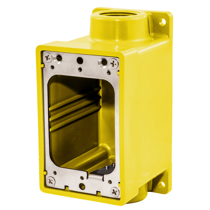 Bryant Watertight Adapter Kit 3/4 Inch Yellow (BRY60CM83AK)