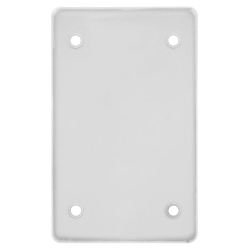 Bryant Watertight Blank Plate White (BRY60CM88W)