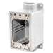 Bryant Watertight FD Box 1 Inch White (BRY60CM84WA)