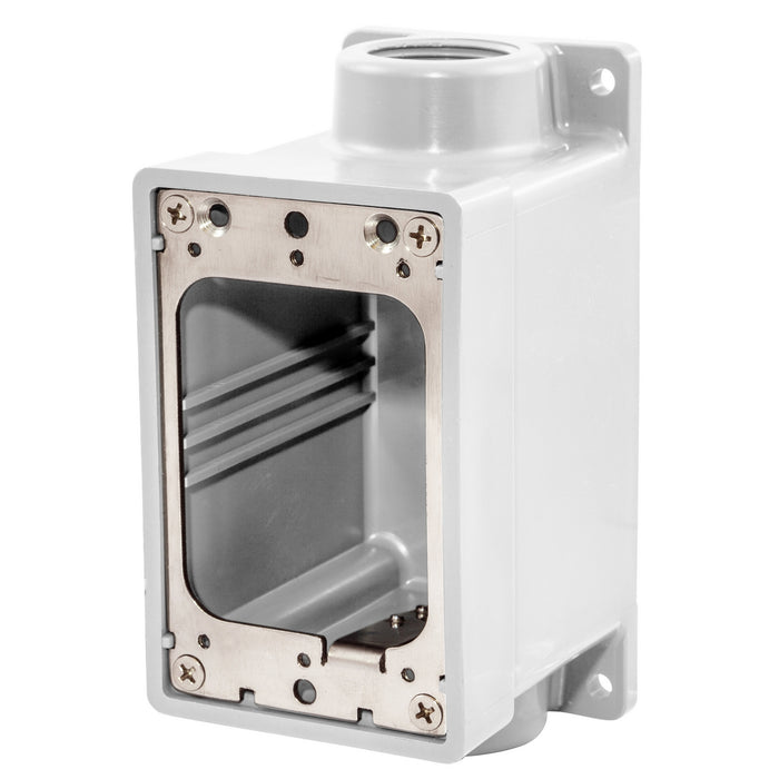 Bryant Watertight FD Box 3/4 Inch White (BRY60CM83WA)