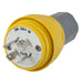 Bryant Watertight Plug NEMA L15-20P 20A/250V 3PH (BRY26W75)