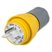 Bryant Watertight Plug NEMA 6-15P 15A/250V (BRY14W49)