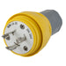 Bryant Watertight Plug NEMA L6-20P 20A 250V (BRY26W48)